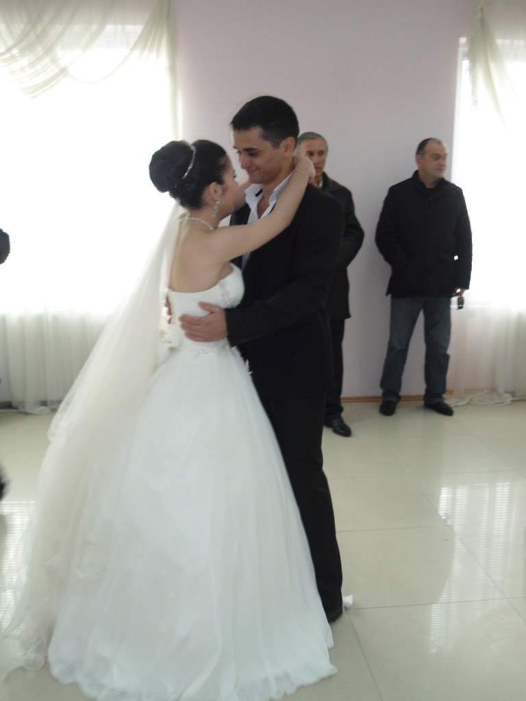 Анжела Мирцхулава | Санкт-Петербург