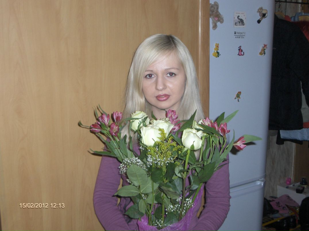 Елена Путиловская | Санкт-Петербург