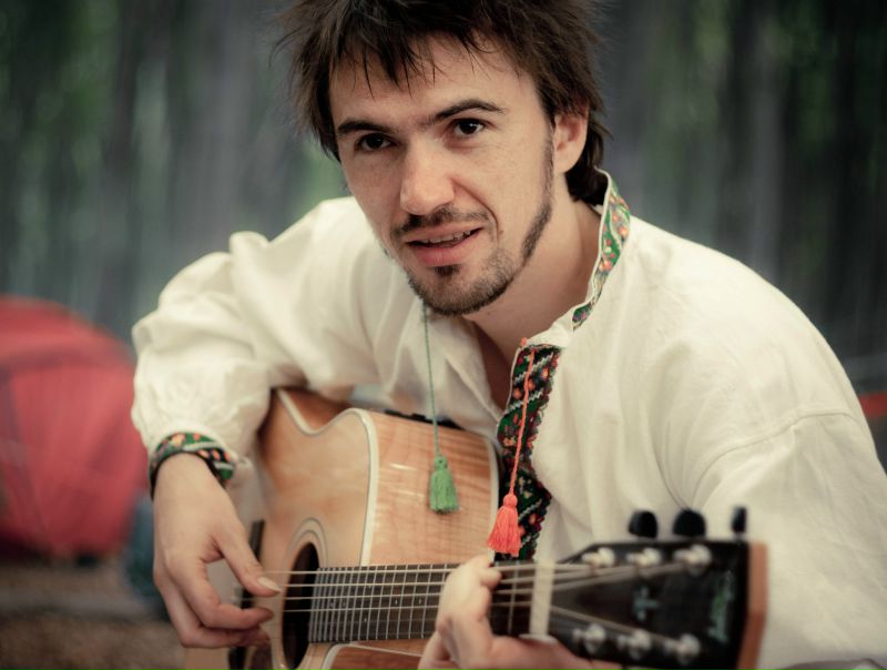 №8, Макс Корнийчук, Ровно №8, Макс Корнийчук, Ровно