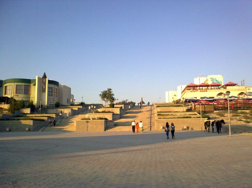 Юля Юзликеева | Актау