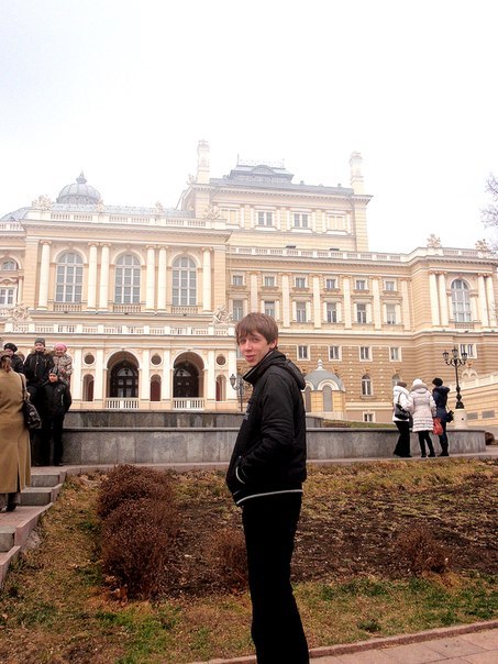 Денис Загородний | Харьков