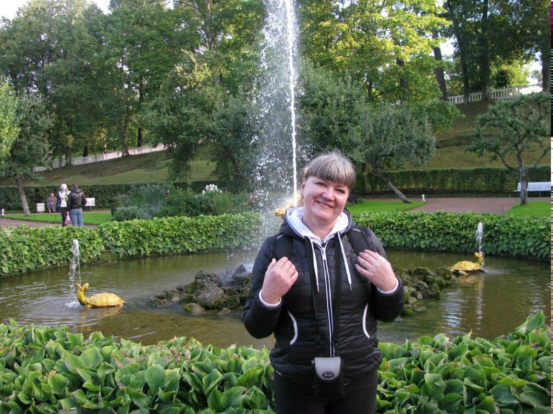 Наталья Данилина | Ворша