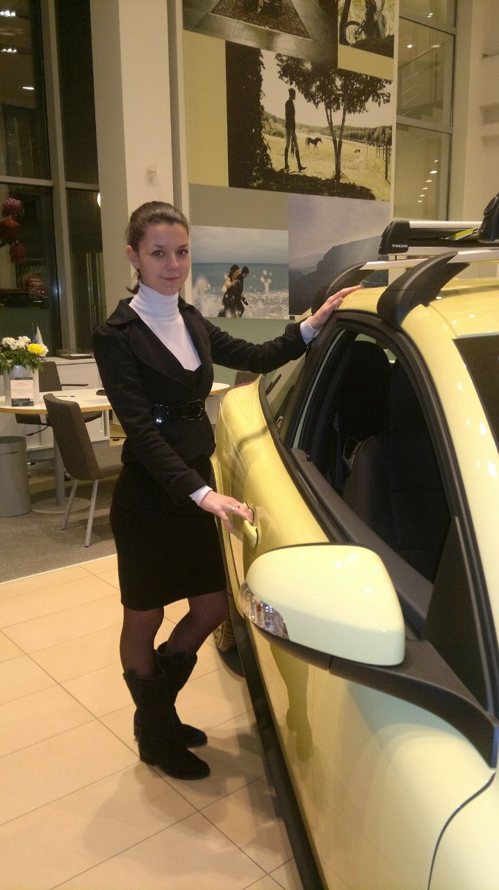 Алина Кирина | Москва