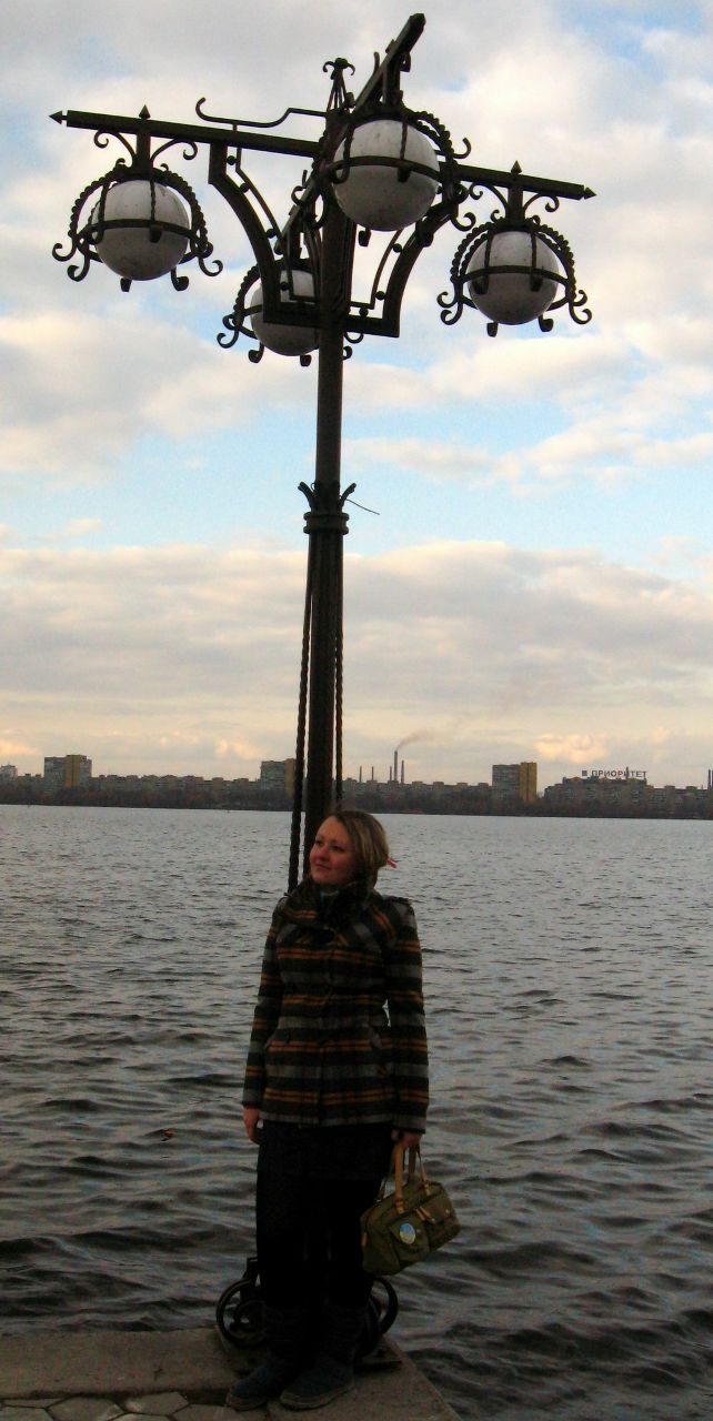 Юля Перепелица | Днепр (Днепропетровск)