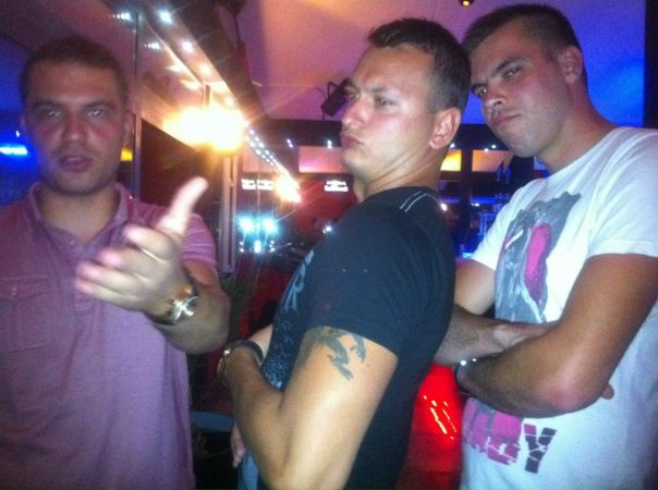 №25, Marko Gavranović №25, Marko Gavranović