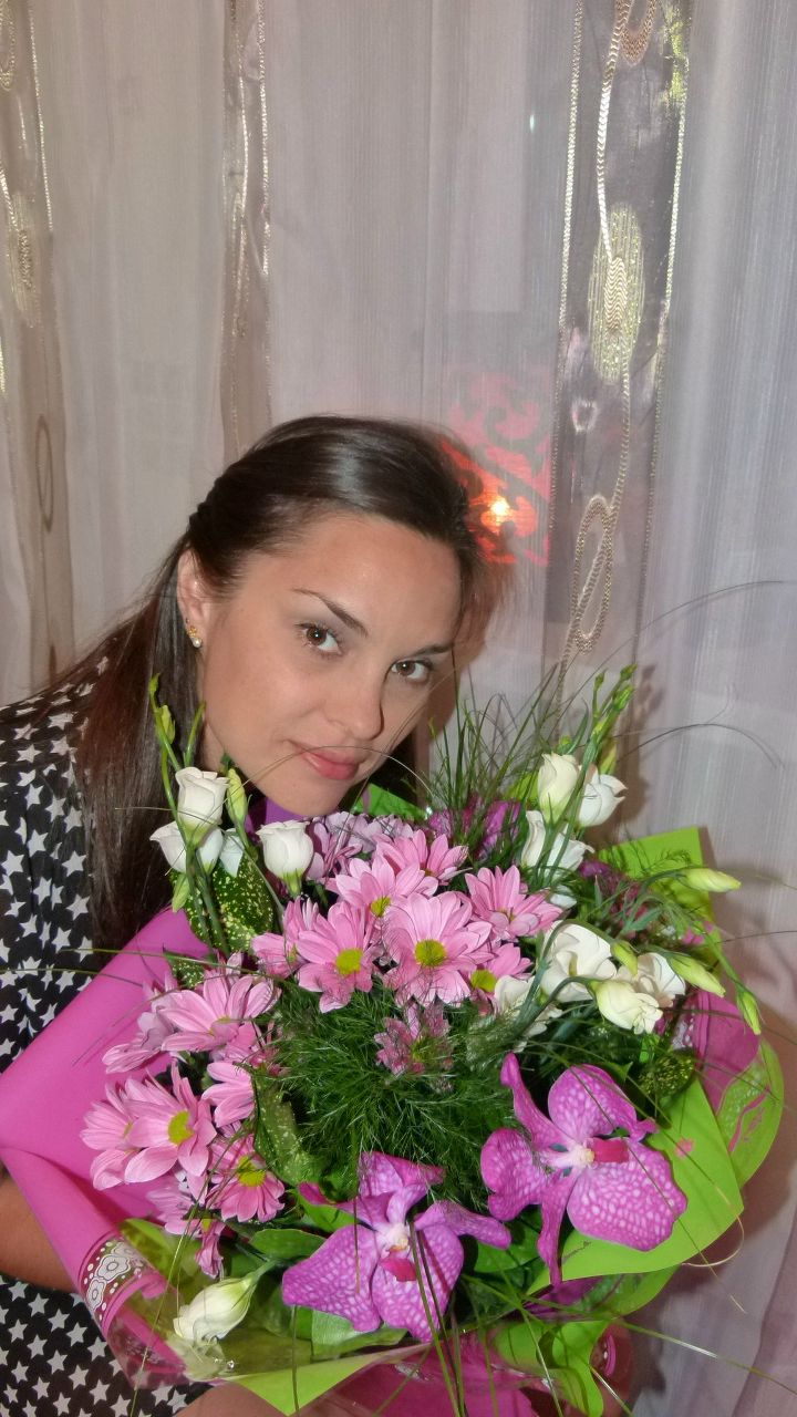 Людмила Догиль | Красноярск