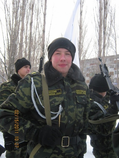 №1, Семен Никитин, 31 год, Балаково №1, Семен Никитин, 31 год, Балаково