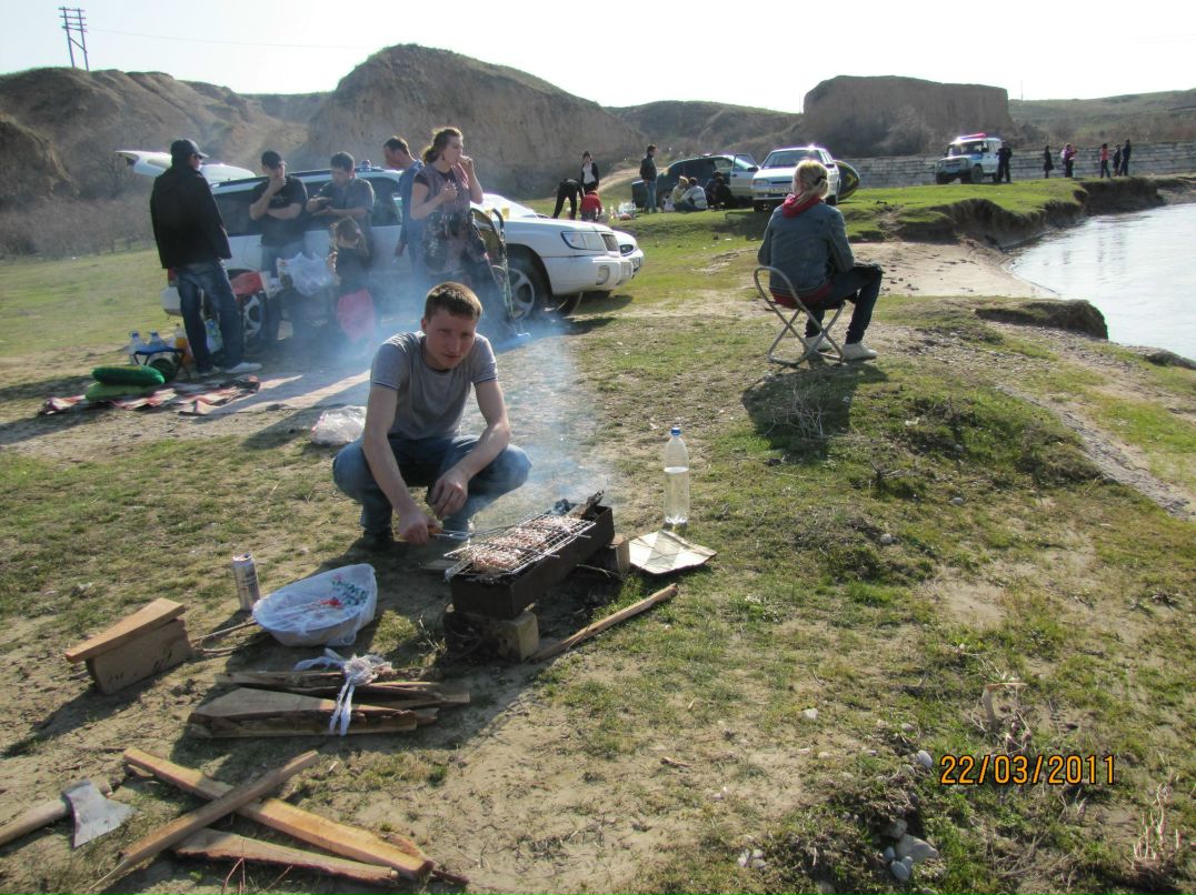 Петр Гриценко | Шымкент