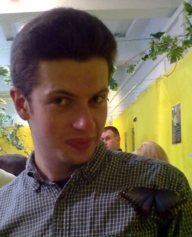 Дмитрий Пикуля | 