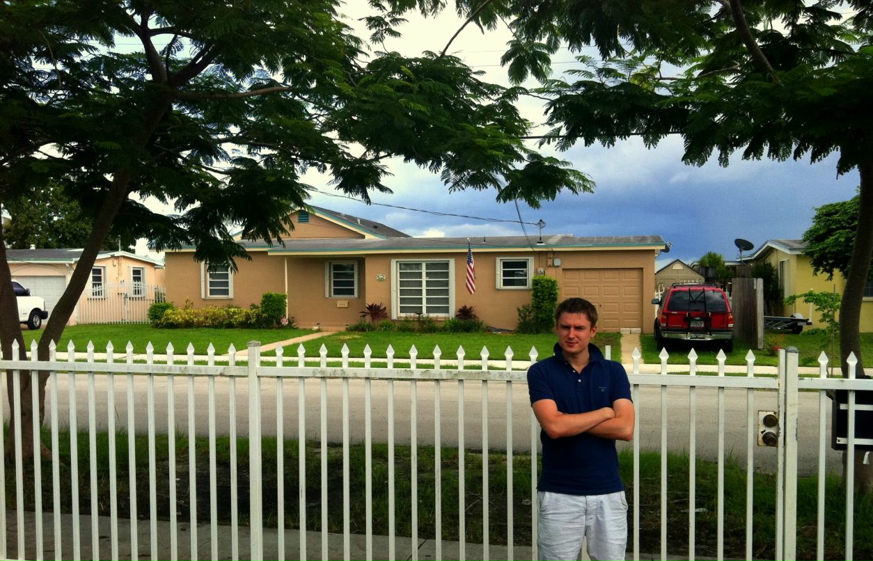 Дмитрий Андрианов | Los Angeles