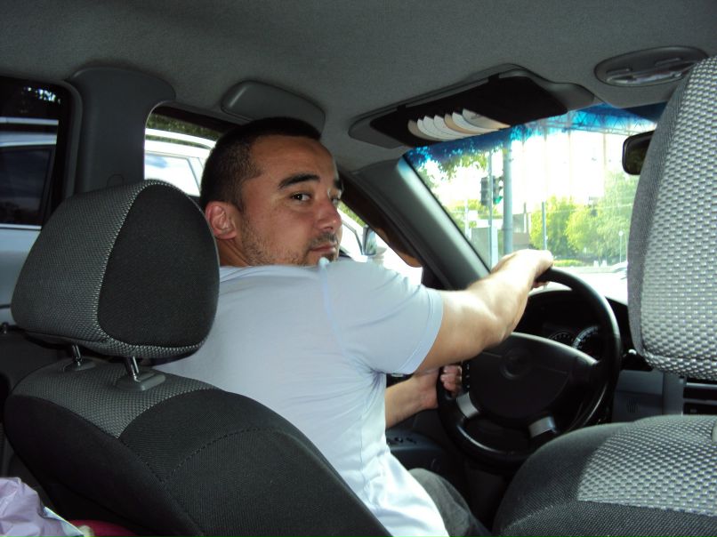 Рустам Абдужалилов | Москва