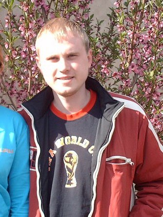 Андрей Щурко Andreix | Бобруйск