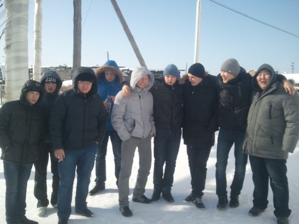 Мичил Степанов | Якутск