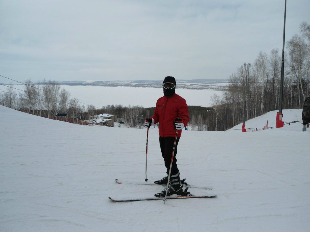 Станислав Прядильщиков | Уфа