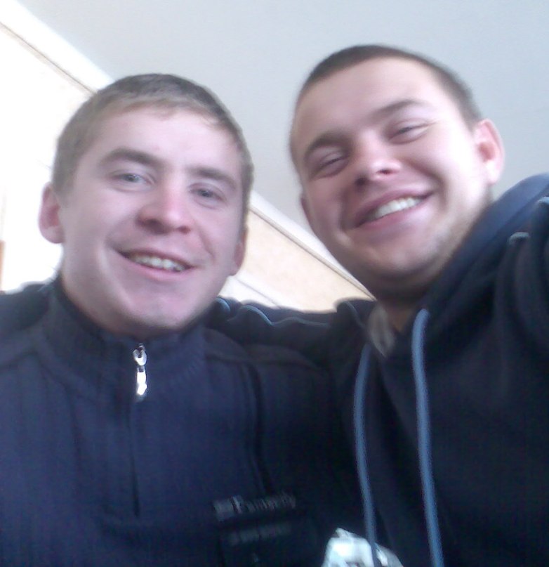 Александр Кучеренко | Белуховка