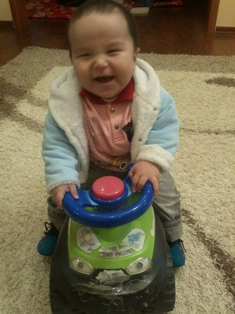 Сауле Кумарова ShUleShA | Алматы