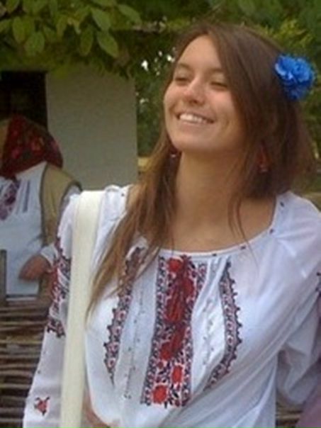№165, Ярина Чорногуз, Киев №165, Ярина Чорногуз, Киев