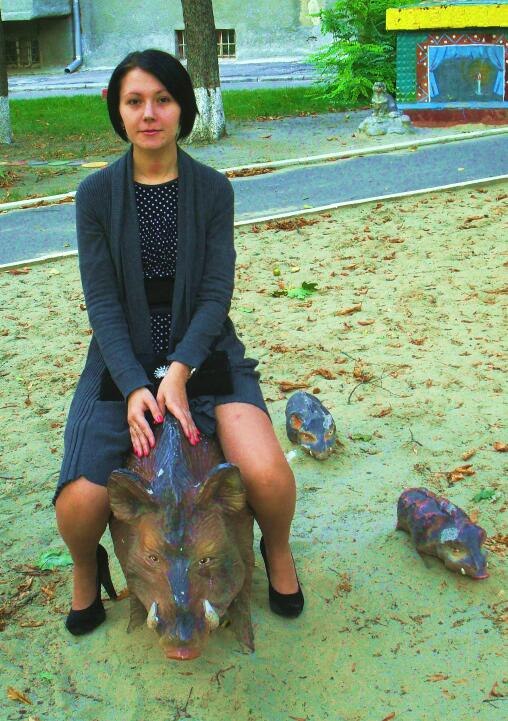 Марина Индюкова | Краматорск