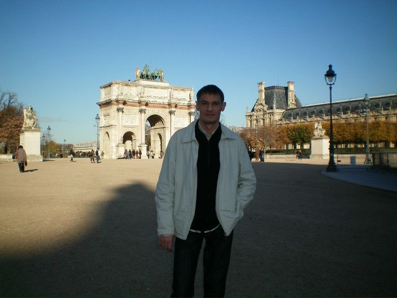 Александр Голубихин | Калининград