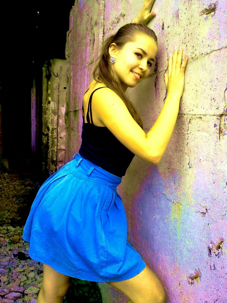 Маряна Горська | Kolín