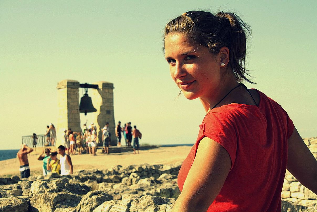 Anna Klyuchareva | Toronto