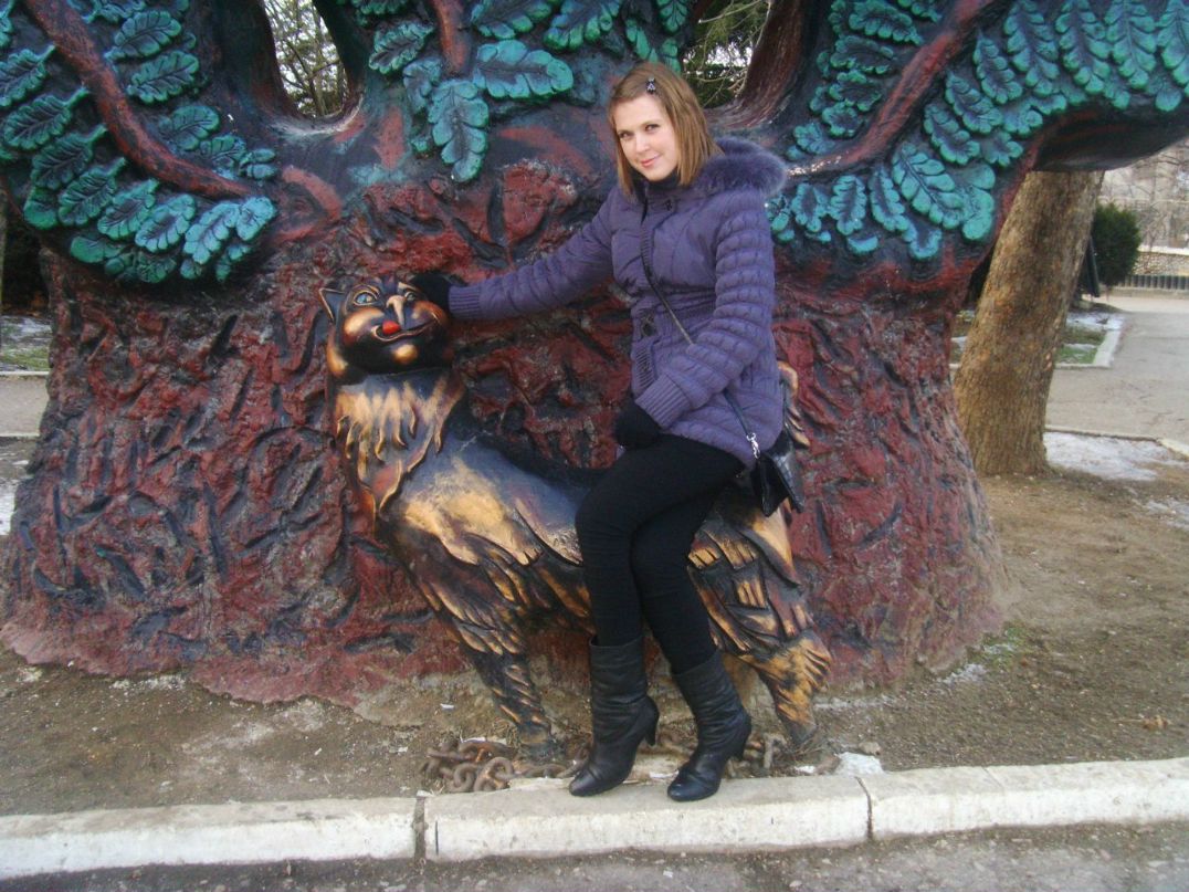 Алинка Марценюк | Калиновка