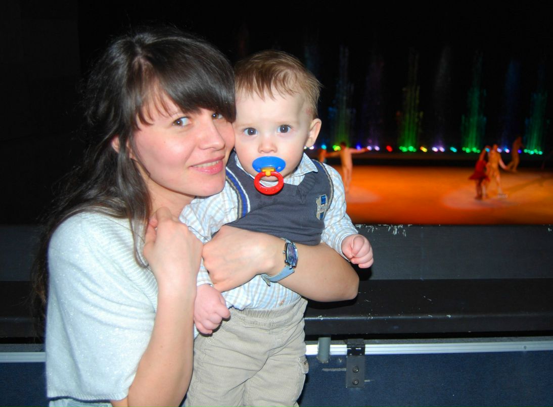 Зинаида Урсу | Москва