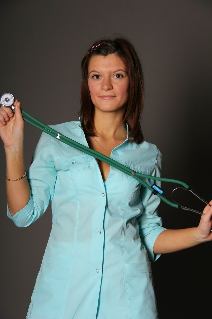 Кристина Нехца | Санкт-Петербург