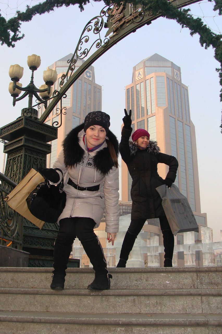 Анастасия Швец | Благовещенск