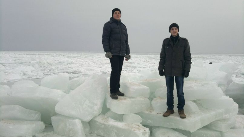 Данил Гуцал | Одесса