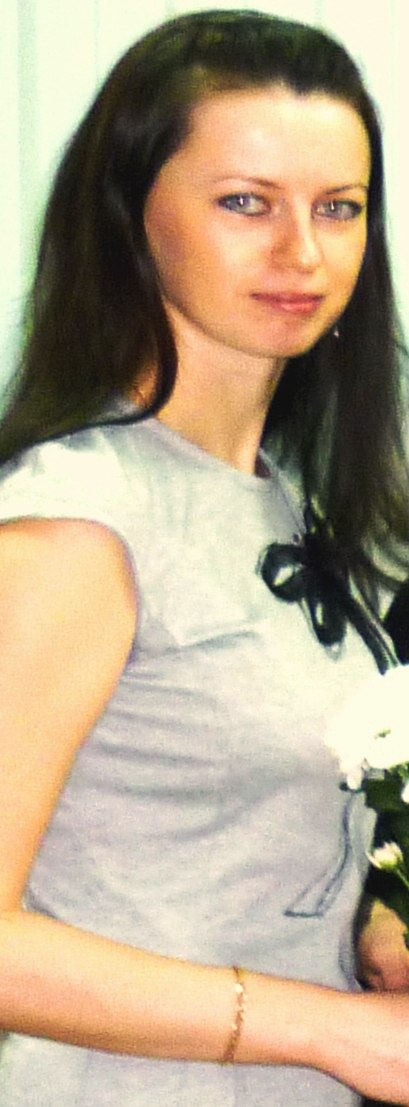 Елена Кошлачёва | Великий Новгород