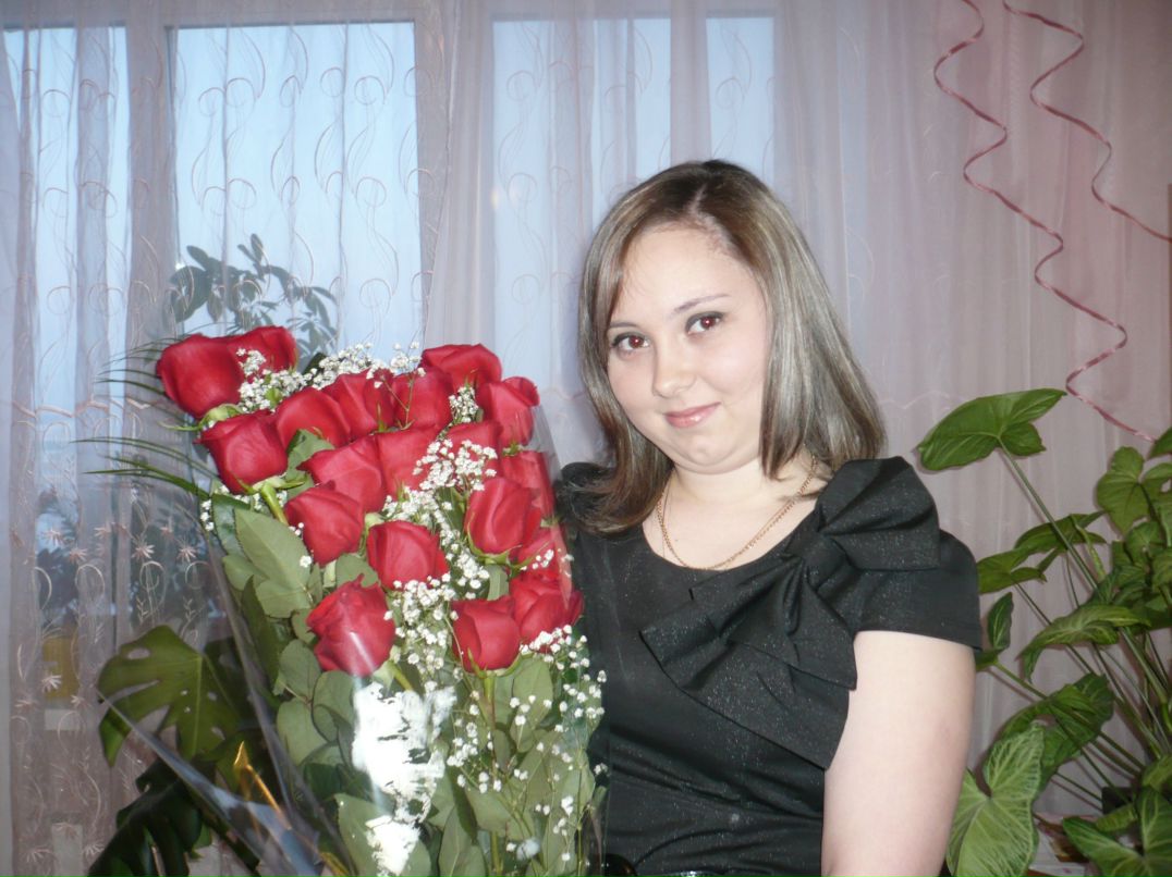 Леночка Кучаева | Сургут