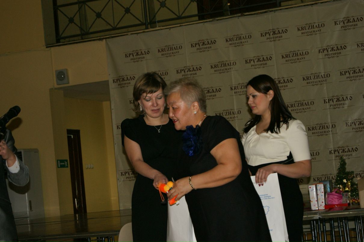 Валюха Заболева | Якутск