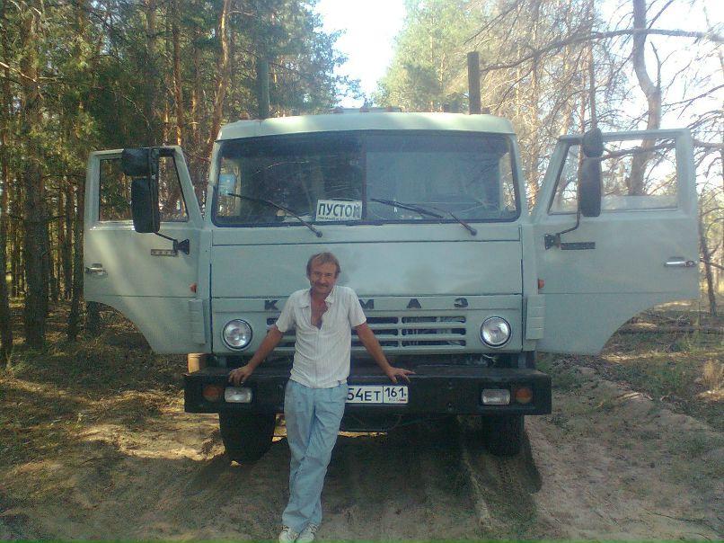 Иван Олейник Иванович | Волошино