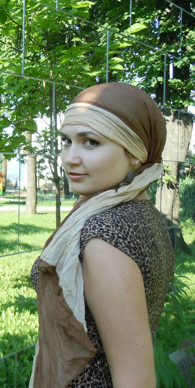 Юлия Менюк | Макеевка