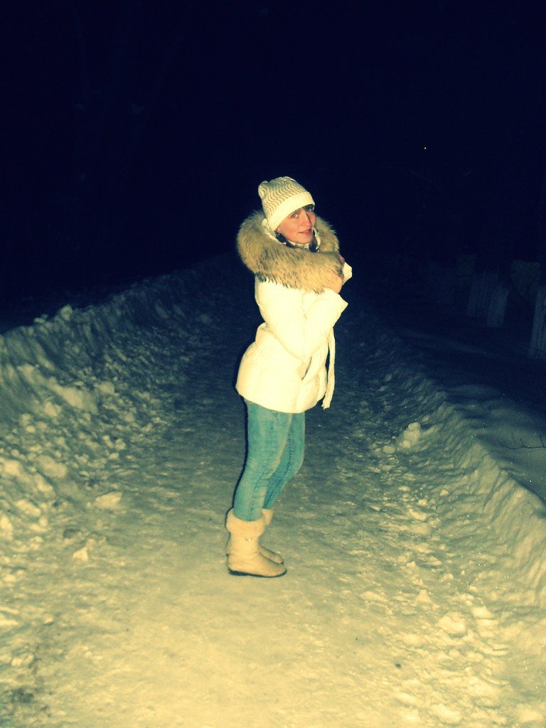 Настюша Новикова | Пермь