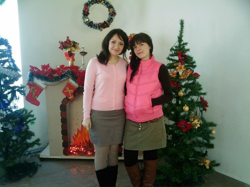 Ната Василевская | Мукачево