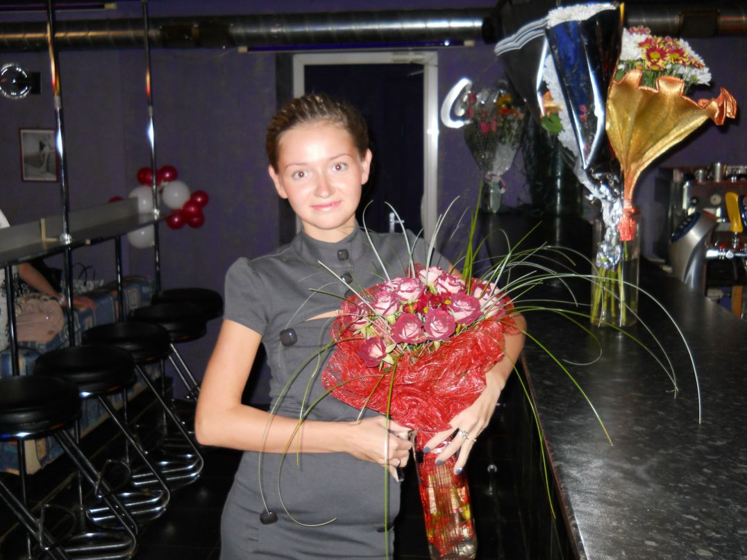 Инна Московская-Бегунова | Рыбинск