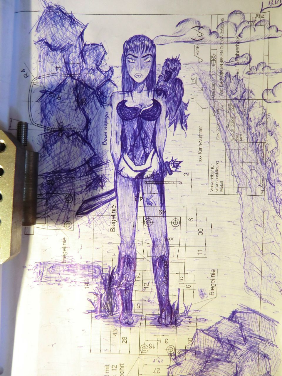 Наташа Вегнер | Xanten