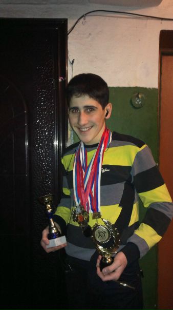 №3, Гасанали Гусейнов, 31 год, Стародуб, Россия №3, Гасанали Гусейнов, 31 год, Стародуб, Россия