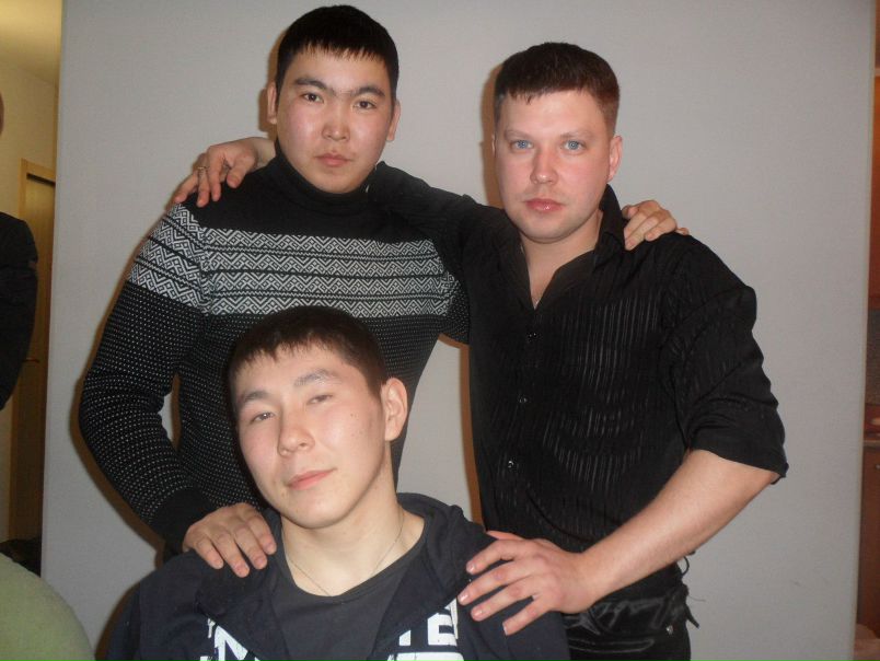 №13, Александр Николаев, 40 лет, Якутск №13, Александр Николаев, 40 лет, Якутск