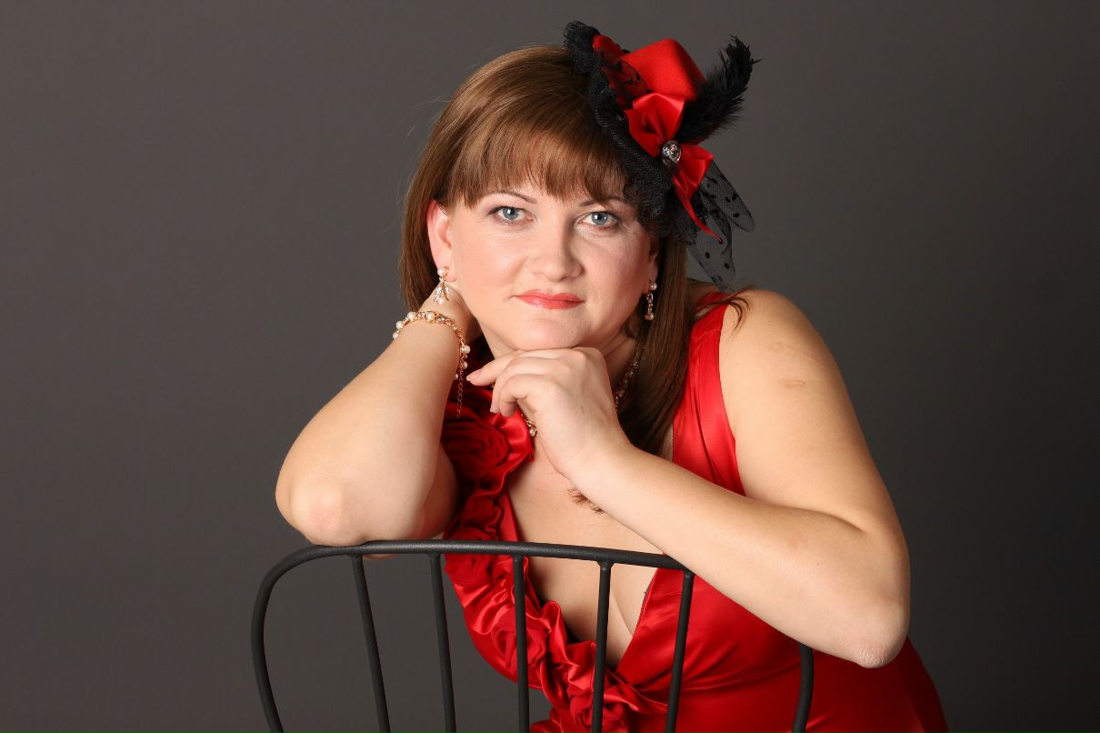 Мария Черномырдина | Москва