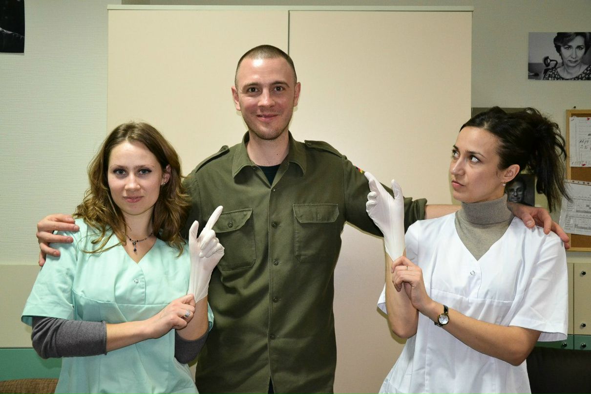 Андрей Кузьменко | Москва