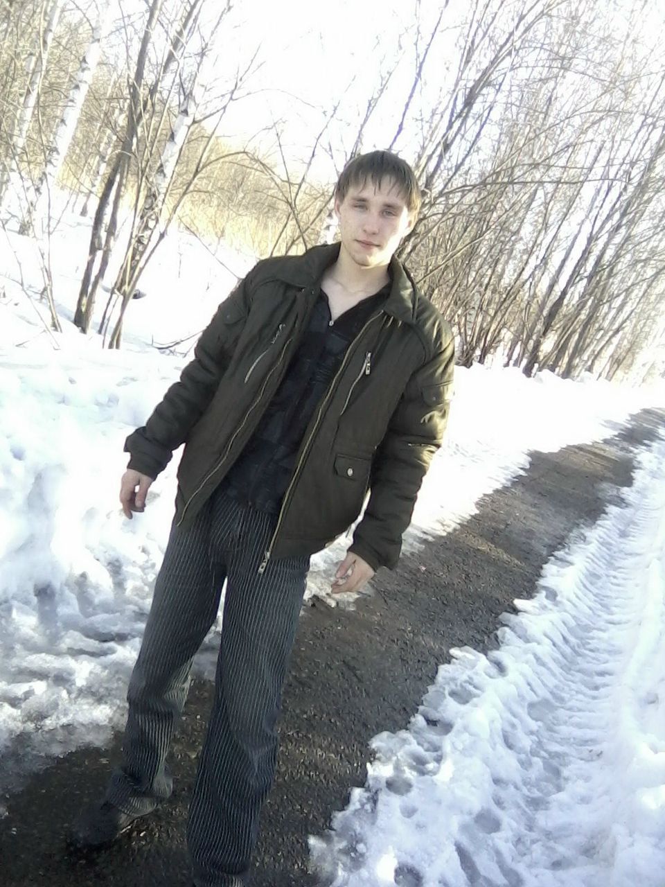 Василий Устинов | Зеленогорский 