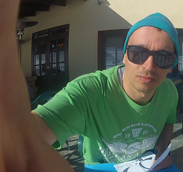 Maxim Milich | Москва