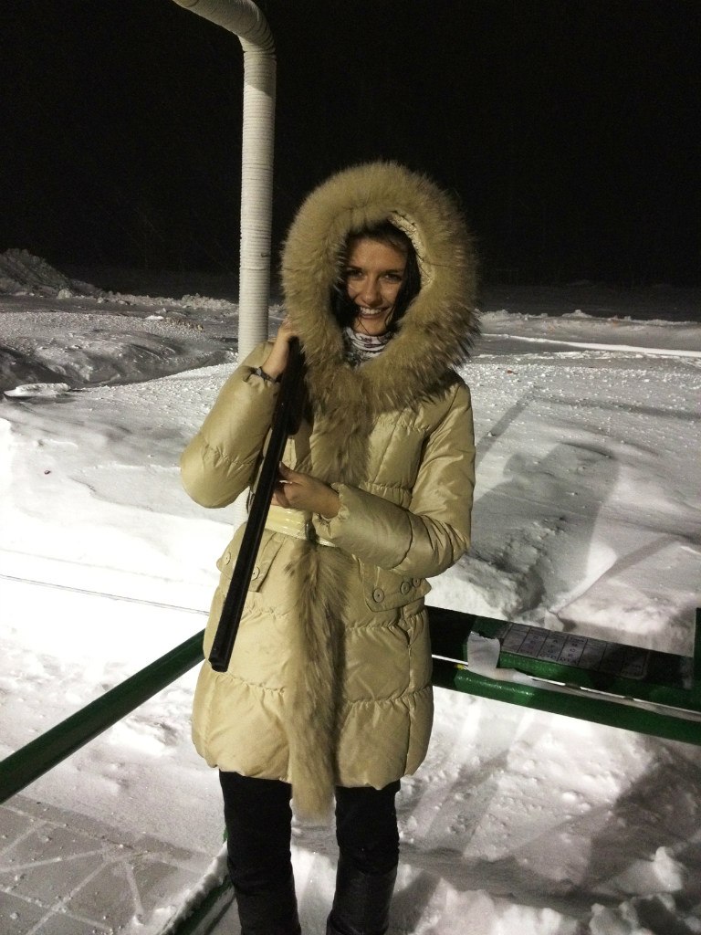 Виктория Баканова | Москва