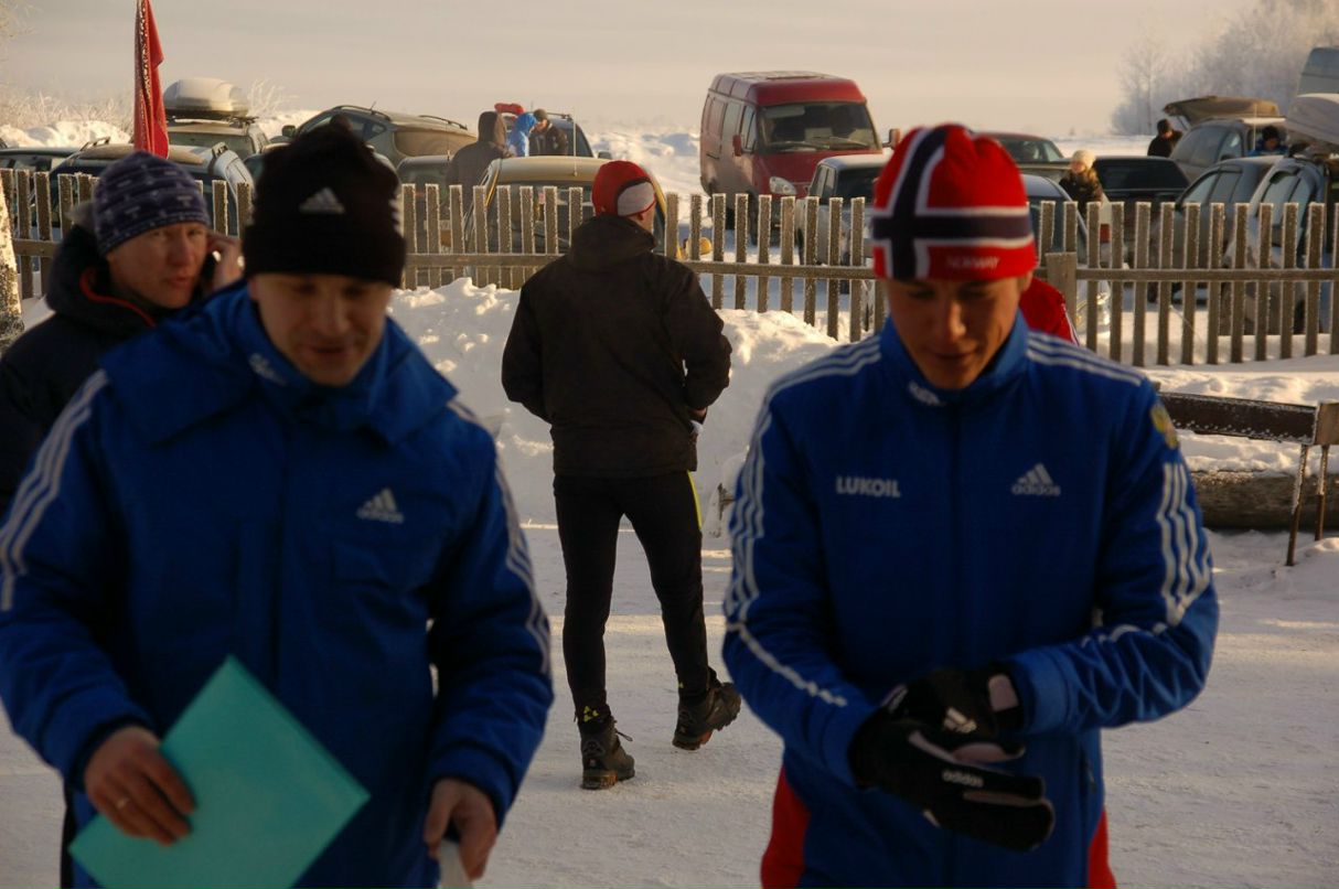 Петр Гаращук | Москва