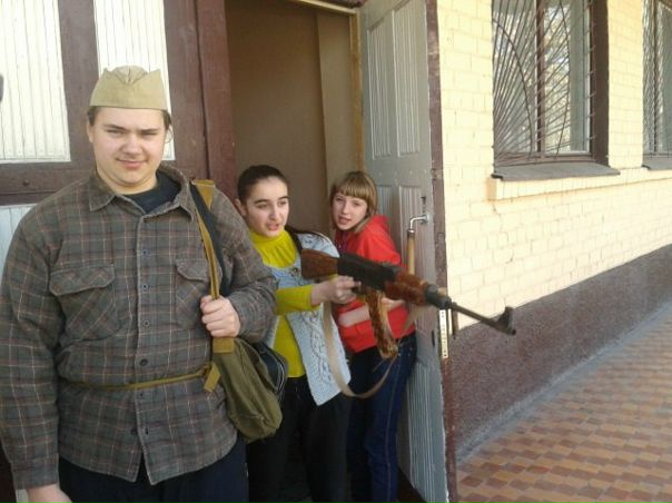 №114, Веталь Зиновьев, 30 лет, Bystrzyca Górna №114, Веталь Зиновьев, 30 лет, Bystrzyca Górna