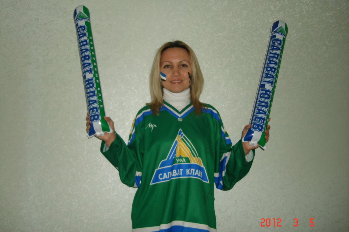 Гульнара Басырова | Уфа