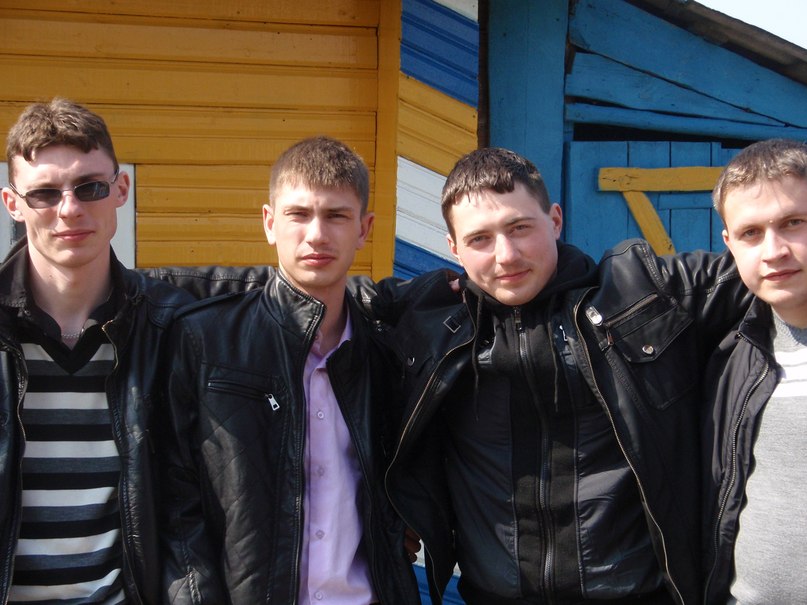 Андрей Рыбачонок Feniks | Лида